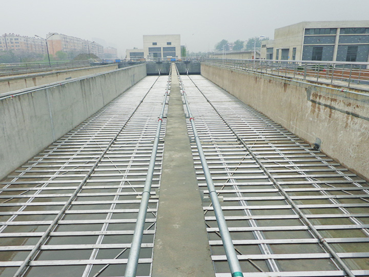 液壓往複式刮泥機