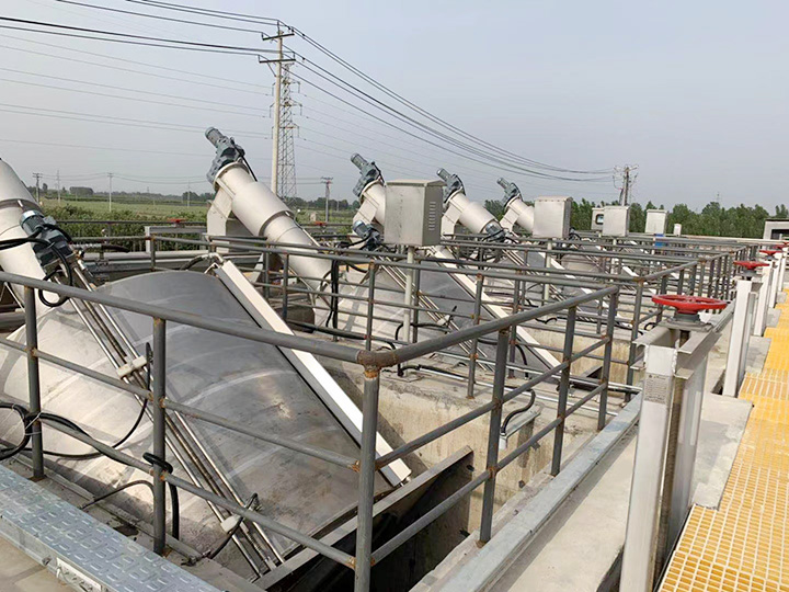 XLS1型螺旋細格（gé）柵機